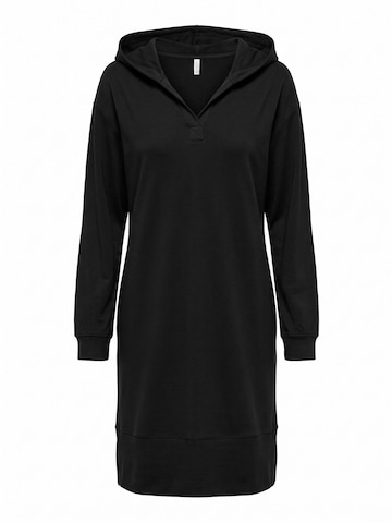 Zhrill Dress 'ZHSIRJA' in Black: front