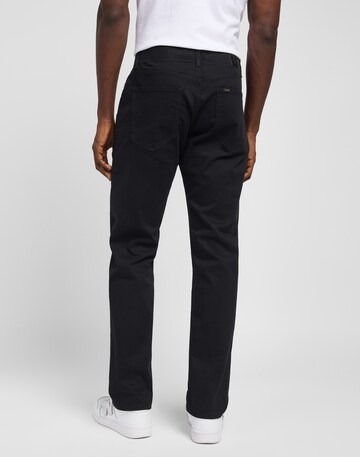Lee Regular Pants in Black