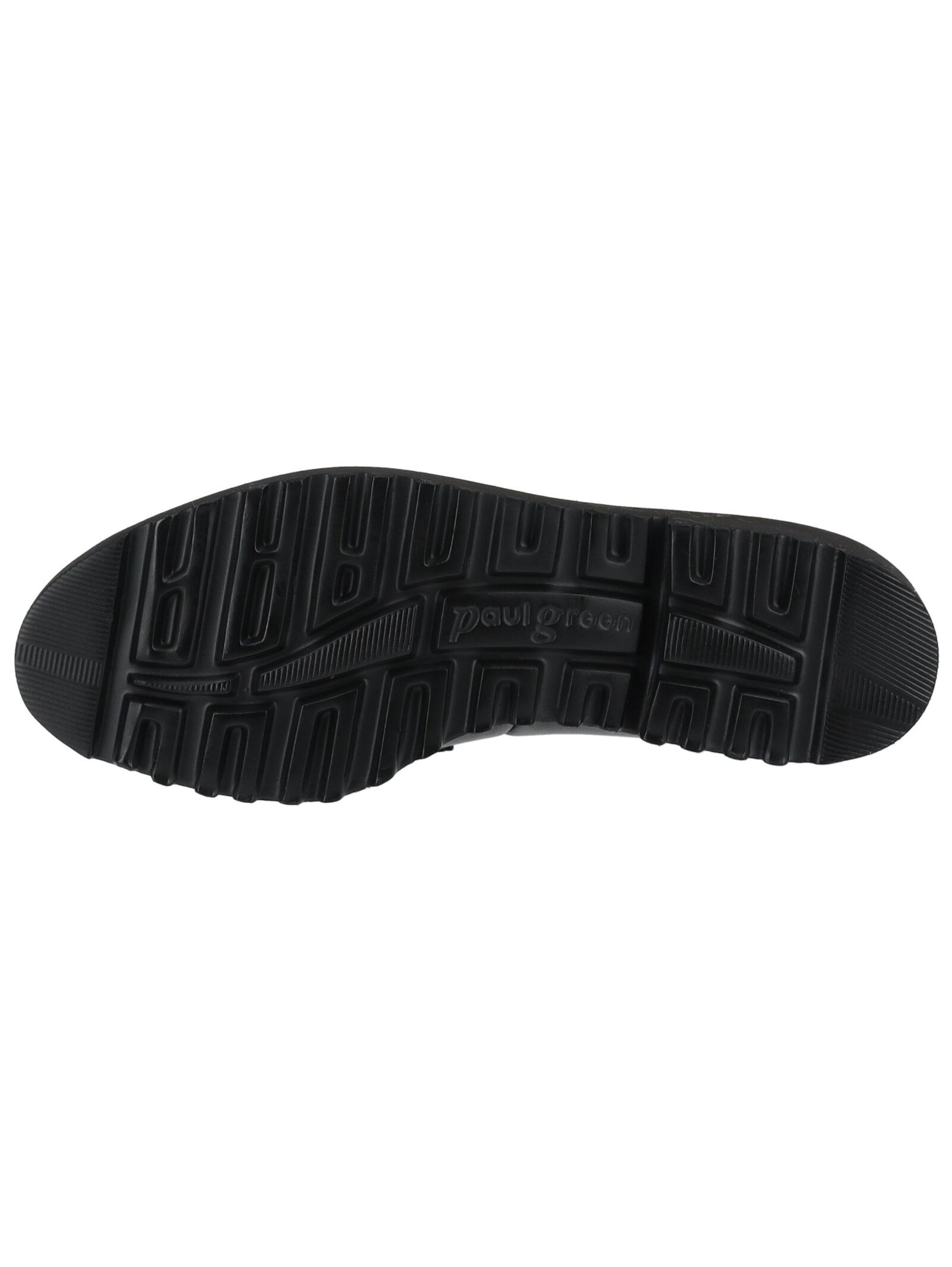 Slipper di Paul Green in nero