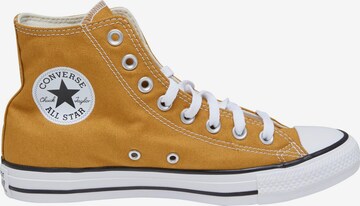 CONVERSE Sneaker 'Chuck Taylor All Star' in Gelb