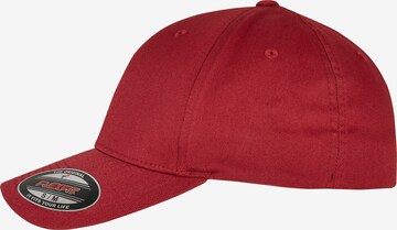 Cappello di Flexfit in rosso