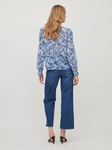 VILA Blouse 'Amione' in Blauw