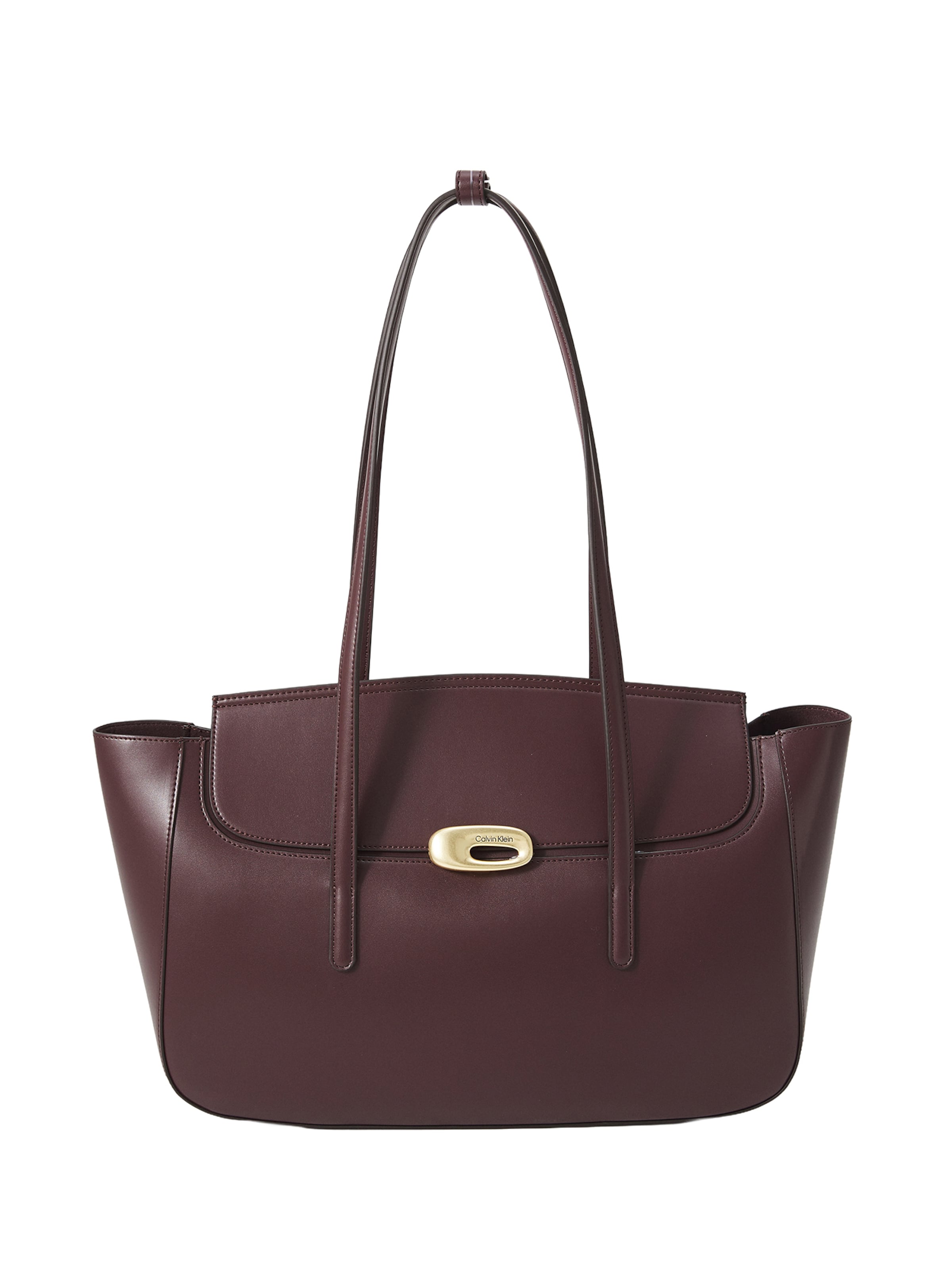 Calvin Klein Μεγάλη τσάντα σε σοκολατί, Άποψη προϊόντος