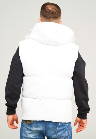 behype Vest in White