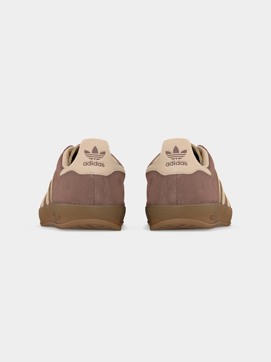 adidas Originals Gazelle Lichtbruin — Afbeelding 4