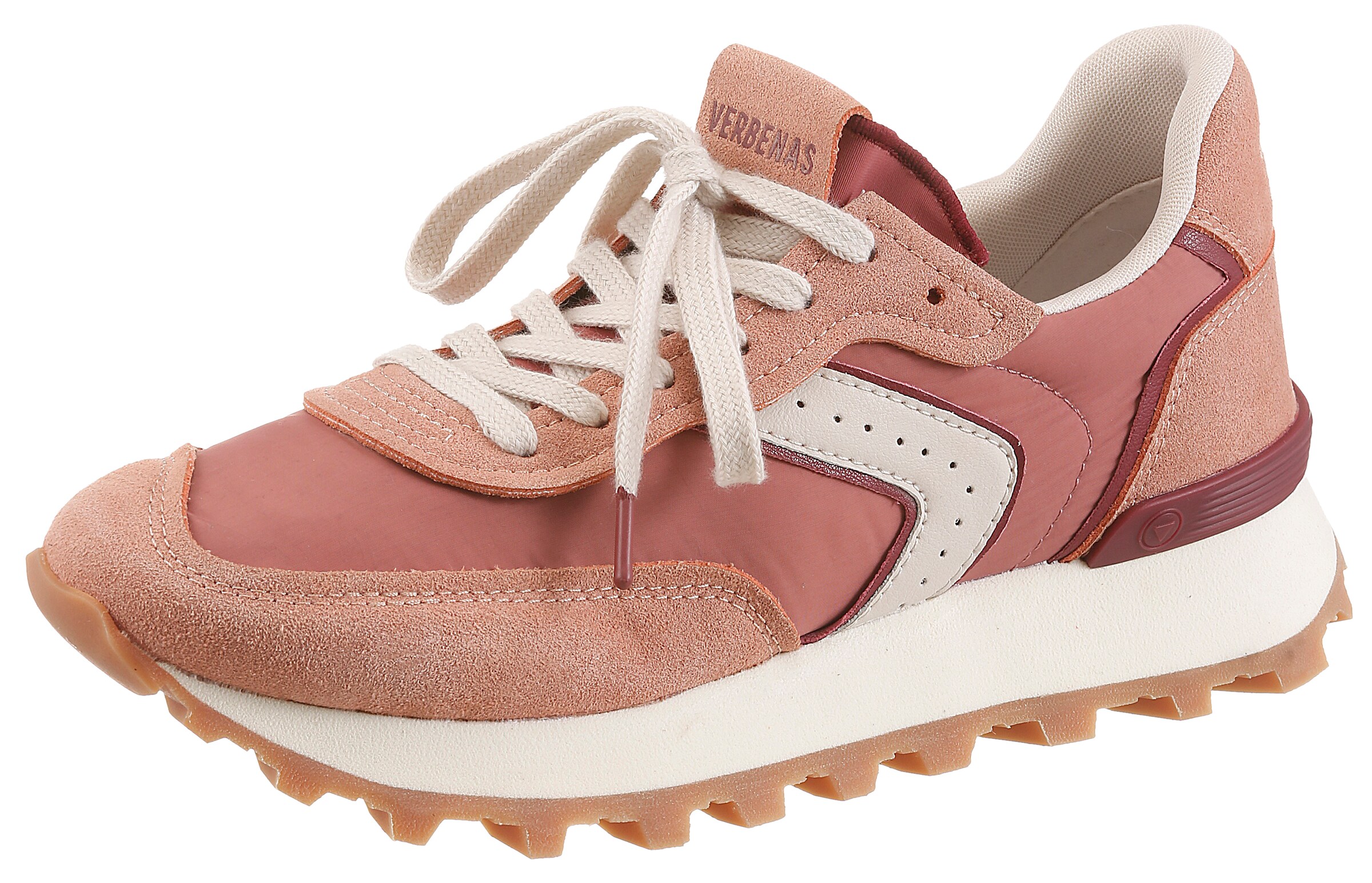VERBENAS Sneaker in Pink: Vorderseite