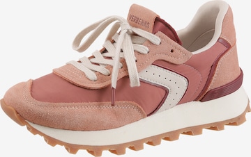 VERBENAS Sneaker in Pink: Vorderseite