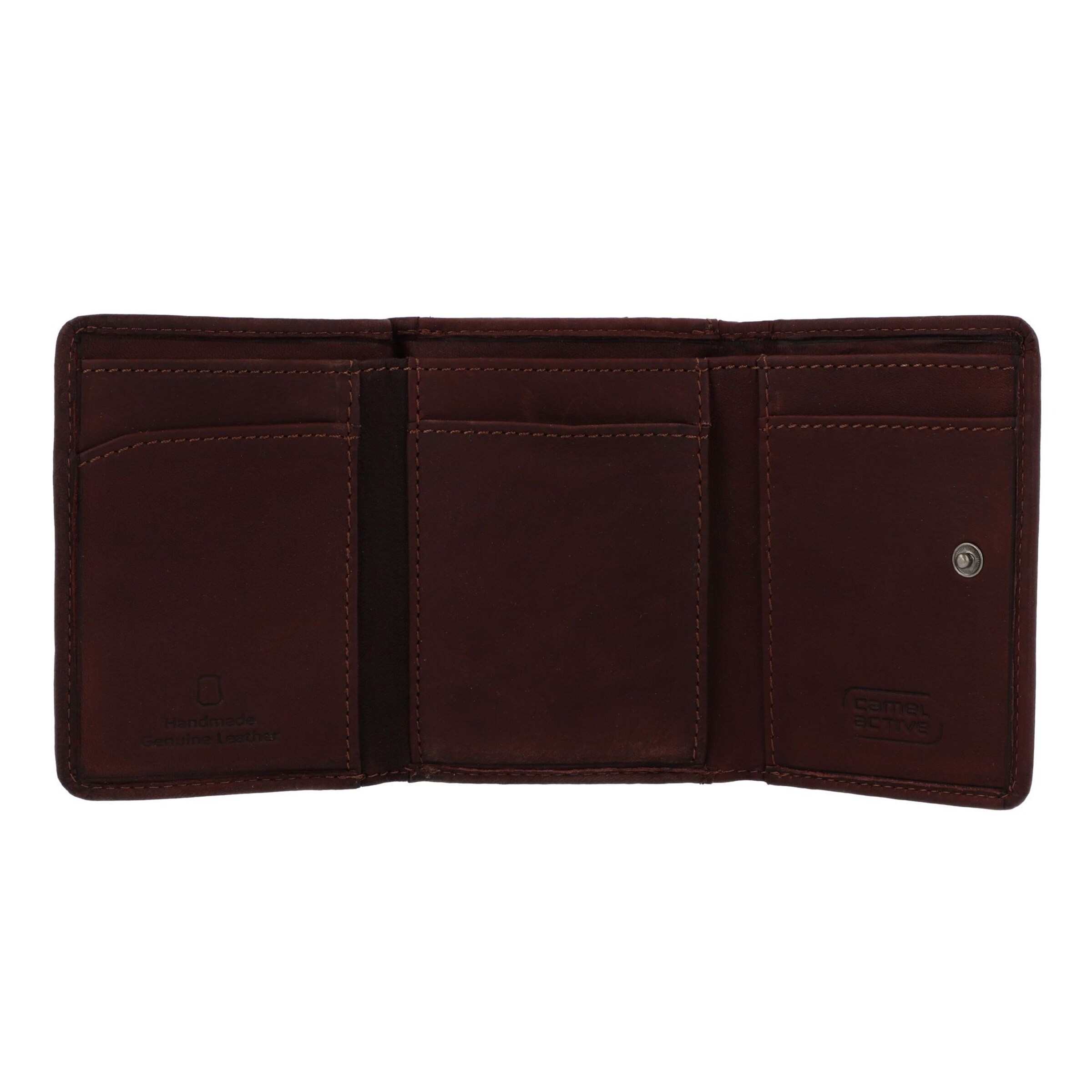 Portamonete 'Ocean' di CAMEL ACTIVE in marrone