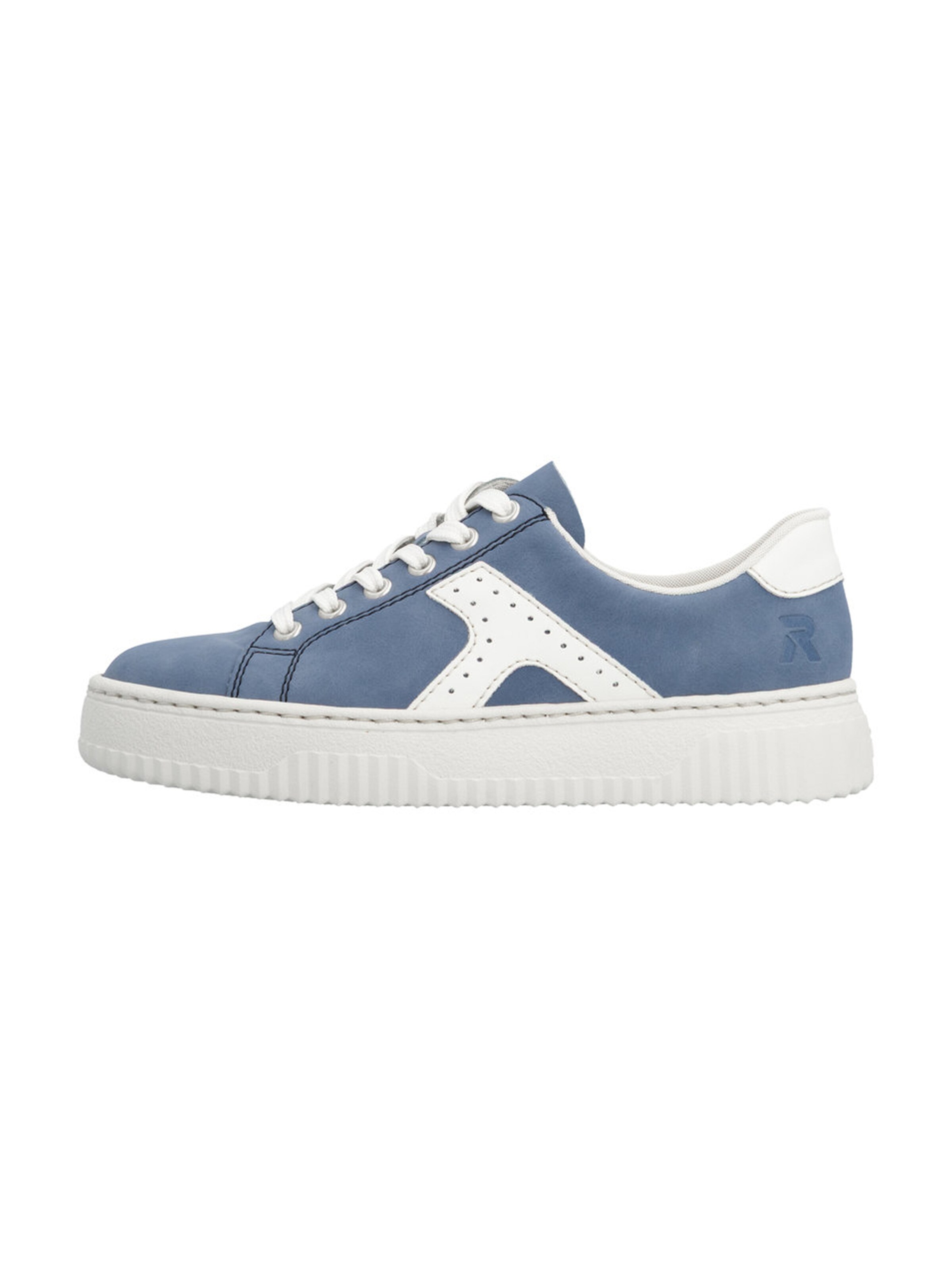 Rieker Platform trainers in Blue