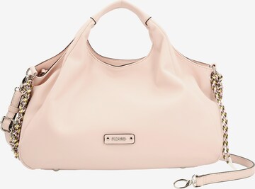 Picard Handbag 'Lori' in Pink: front