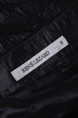 RENÉ LEZARD Skirt in S in Black