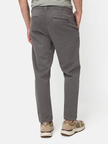 CAMEL ACTIVE Regular Chino Pants in Grey