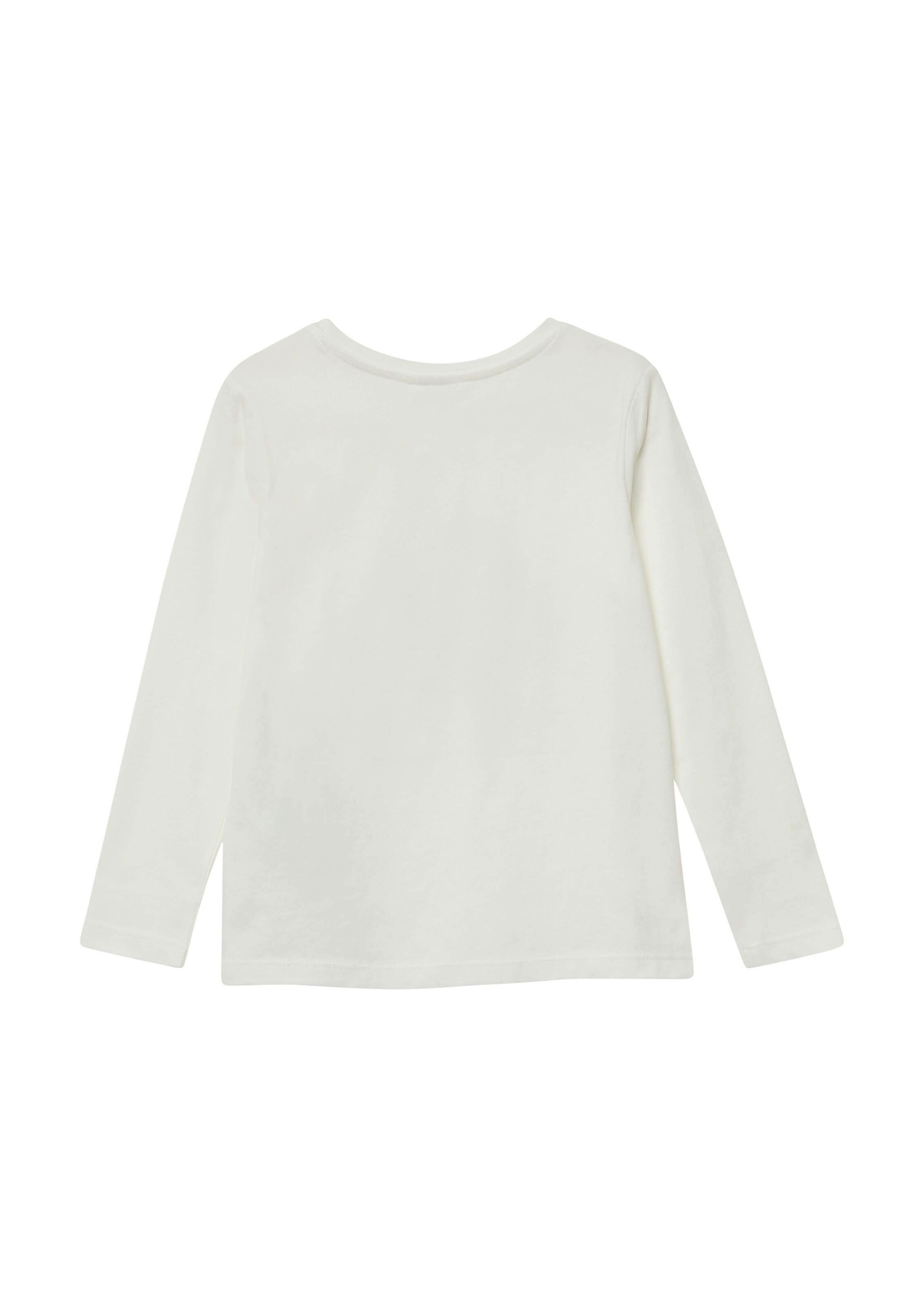 s.Oliver Shirt in Beige