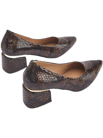 Limoya Slingpumps 'Emilia' in Bruin