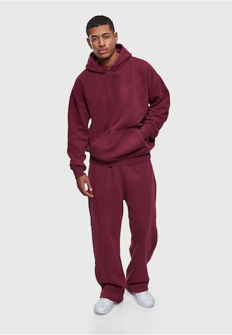 Dropsize Bluzka sportowa w kolorze czerwony