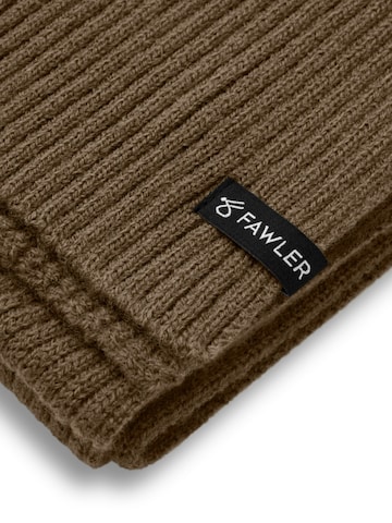 Fawler Scarf in Green