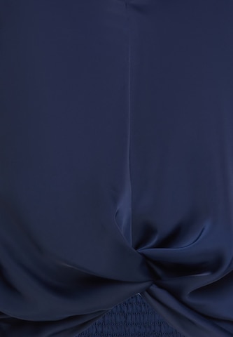 usha BLACK LABEL Blouse in Blauw