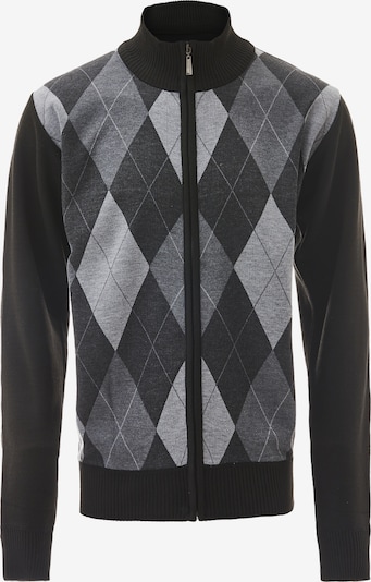 Colina Kardigan u siva / antracit siva / crna, Pregled proizvoda