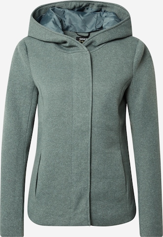 ONLY Between-Season Jacket 'Sedona' in Green: front