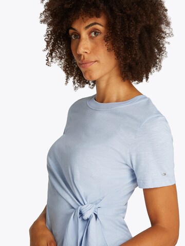 TOMMY HILFIGER Shirts i blå