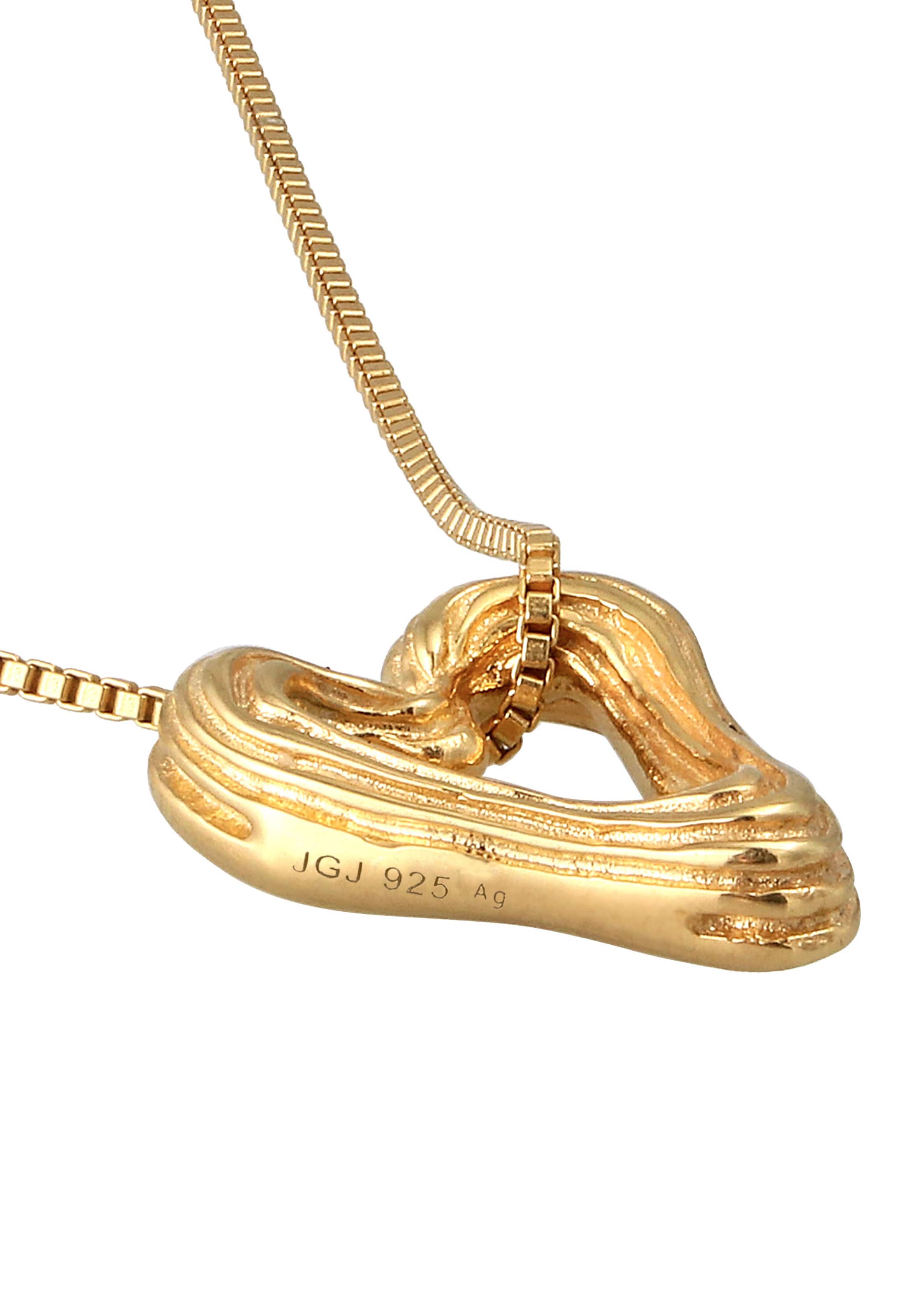 ELLI Ketting in Goud