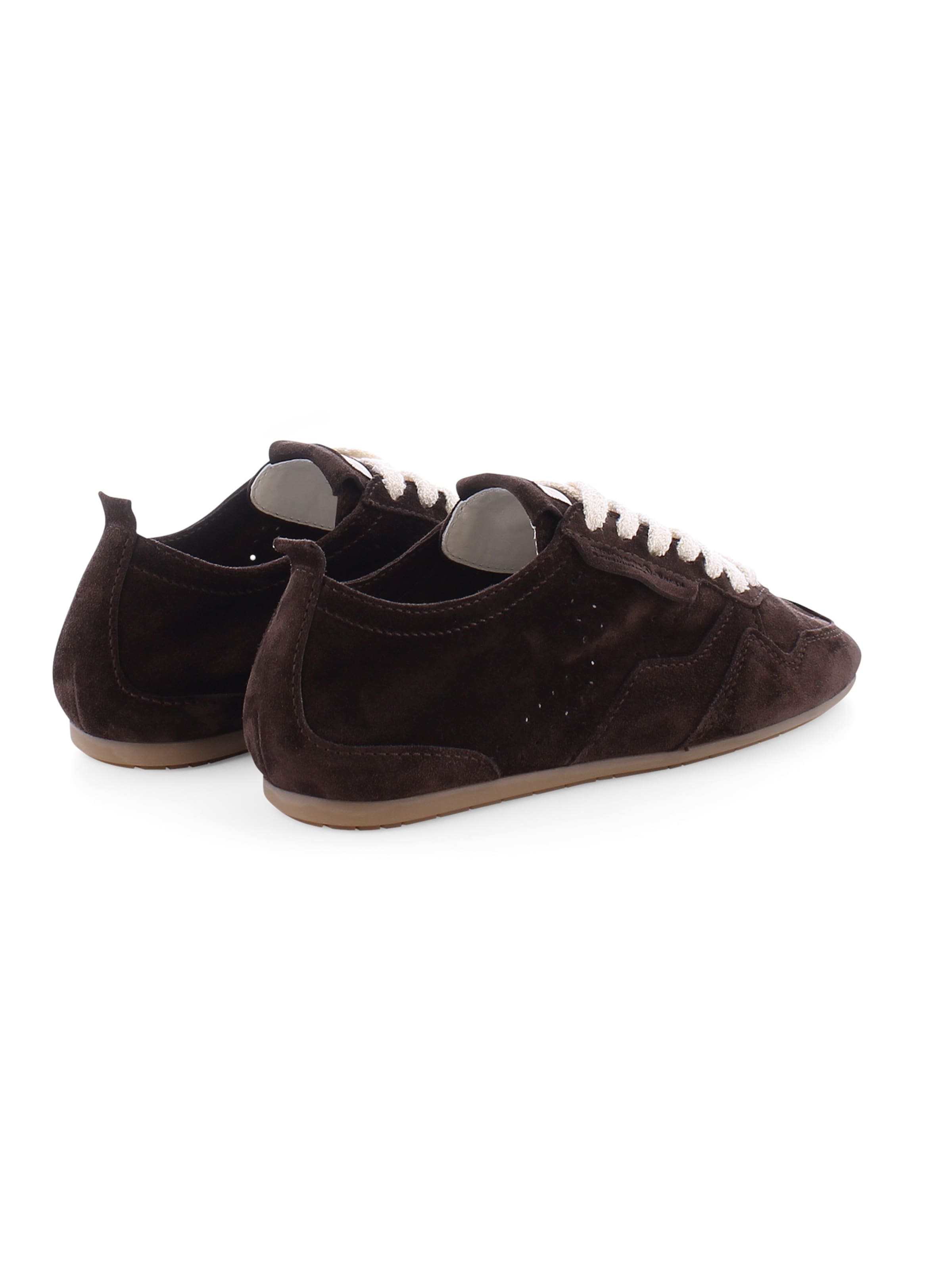 Kennel & Schmenger Sneakers 'Drop' in Brown