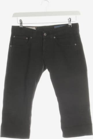 Dondup Shorts in S in Black: front