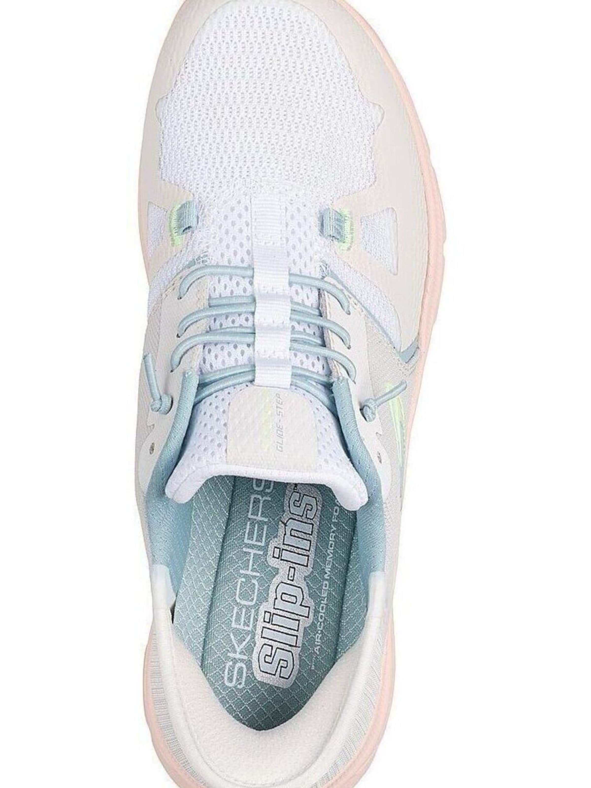 SKECHERS - Calzado deportivo 'Skechers Glide-step Pro' en blanco