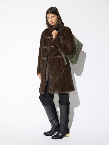 Lola Casademunt Tapered Cargobroek in Zwart