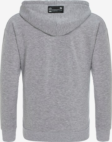 Redbridge Sweatshirt 'Centennial' in Grey