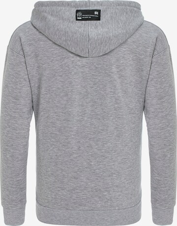 Redbridge Kapuzenpullover 'Centennial' in Grau