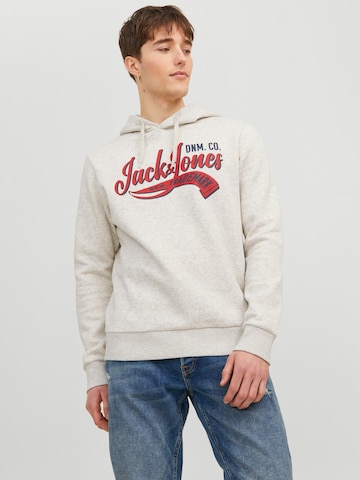 bēšs JACK & JONES Sportisks džemperis