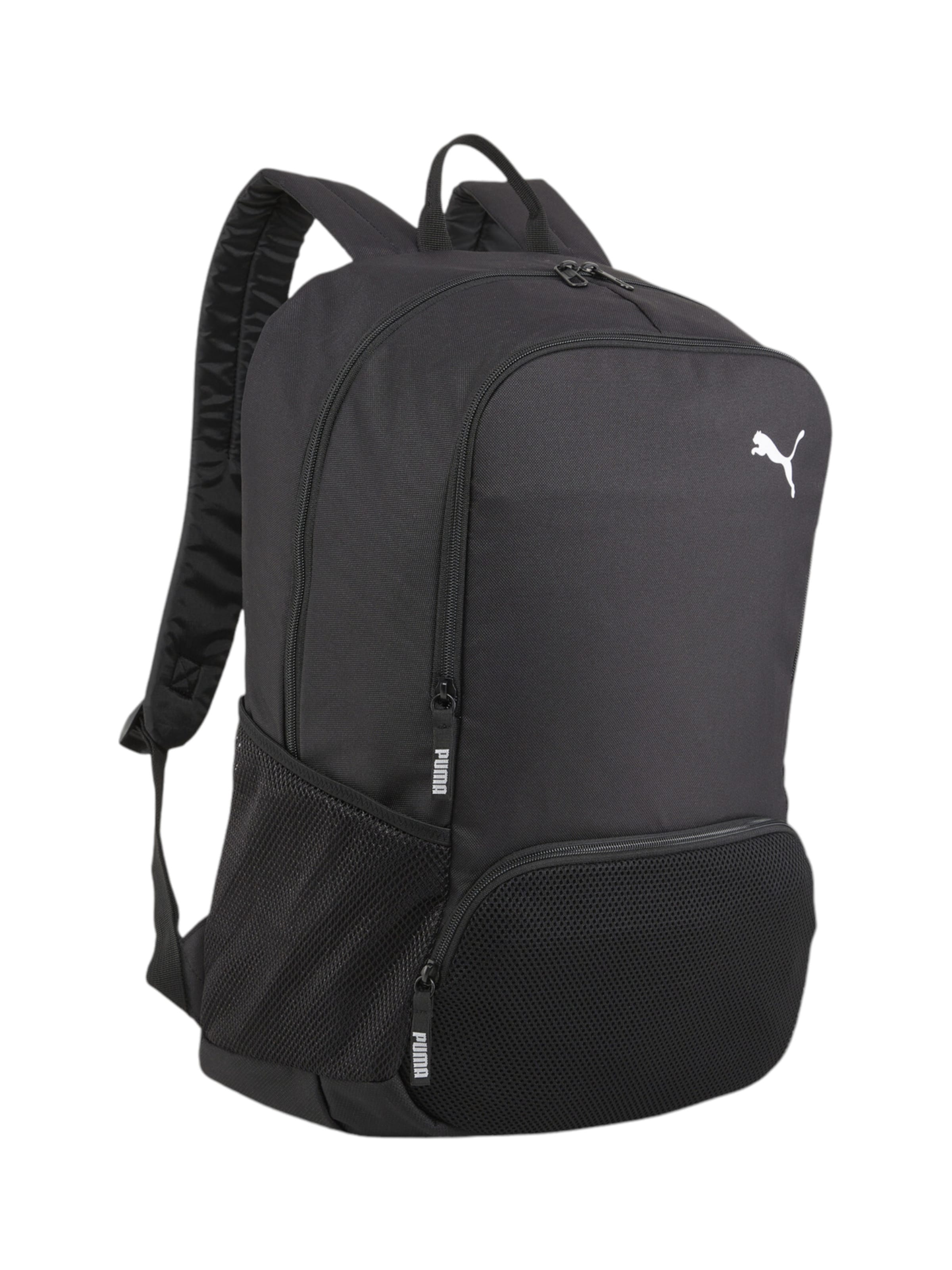 PUMA Sportrucksack in schwarz / weiß, Produktansicht