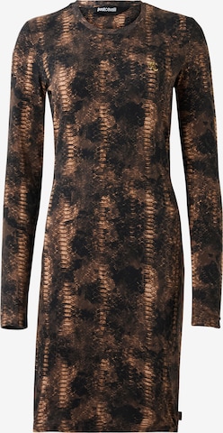 Just Cavalli Mekko 'VESTITI' värissä ruskea: etupuoli