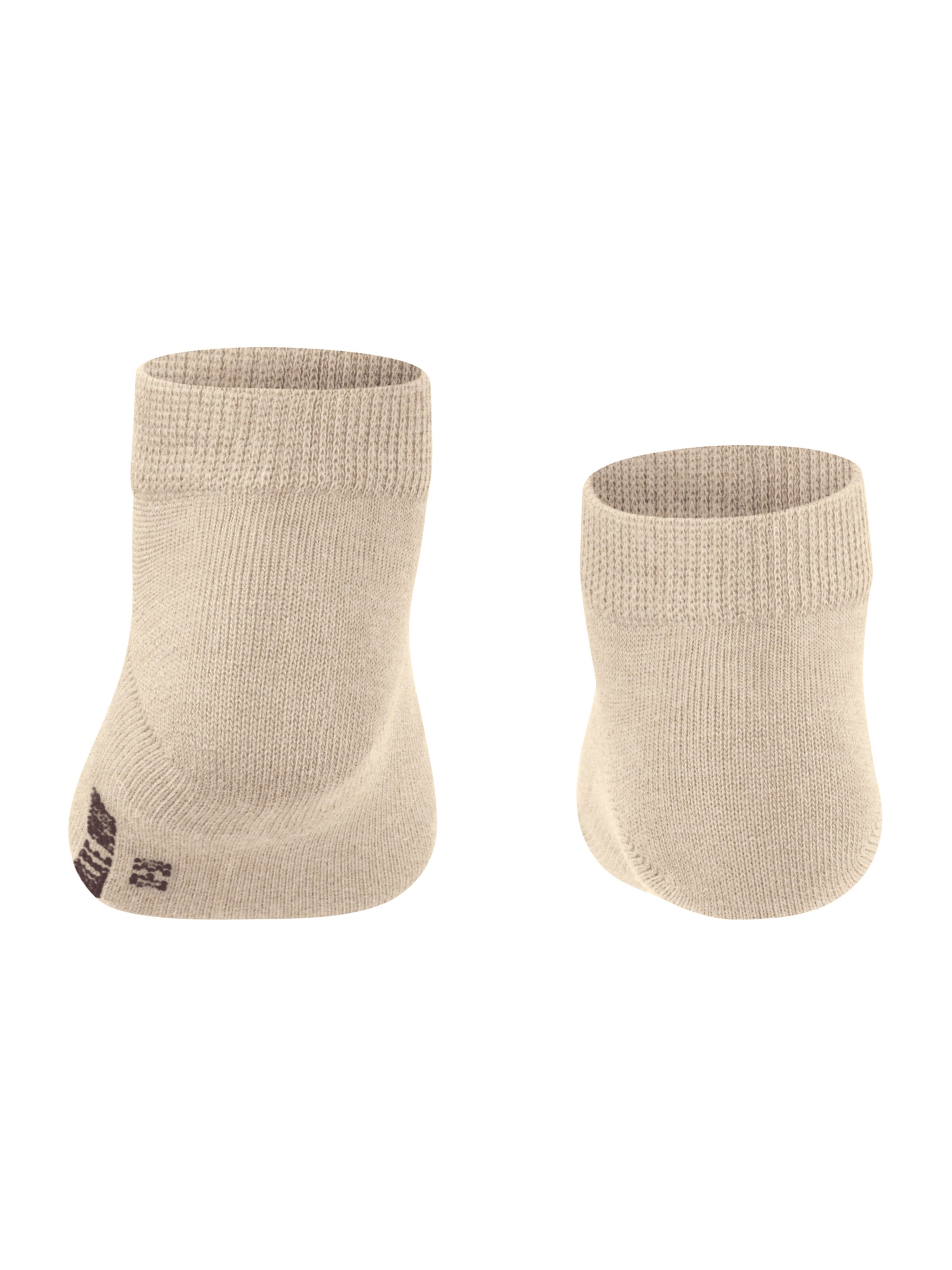 FALKE Къси чорапи в бежово