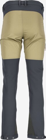 Whistler Regular Workout Pants 'BEINA M' in Green