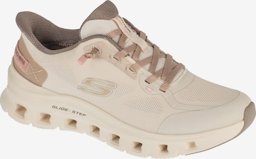 smėlio SKECHERS Pusbačiai 'Freizeitschuhe Glide Step Pro': priekis