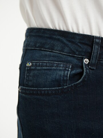 WEM Fashion Tapered Jeans 'Oscar' in Blauw