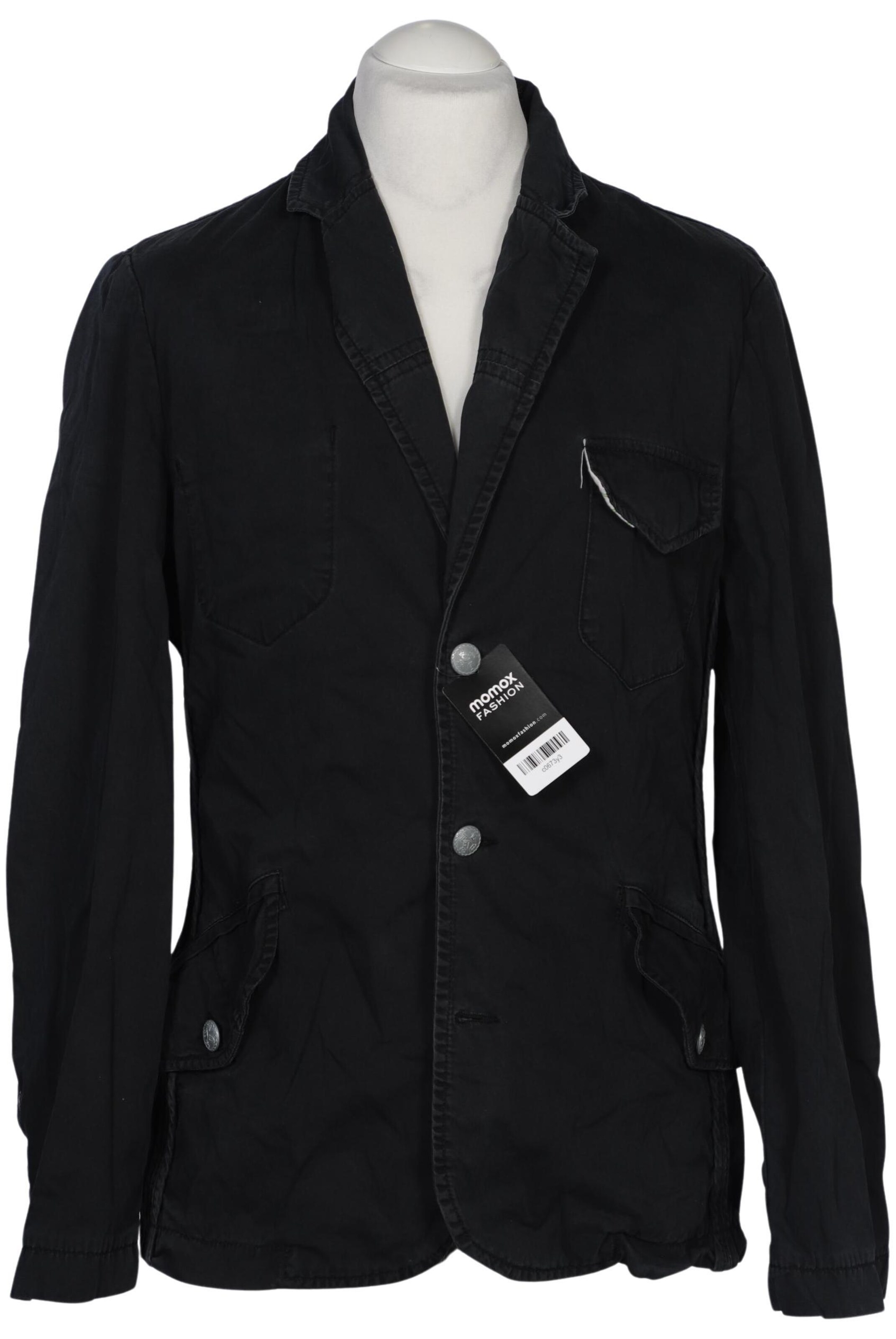 Pepe Jeans Suit Jacket in M in Black: front
