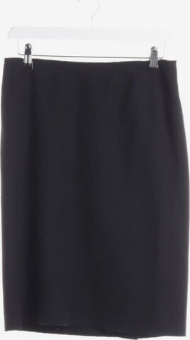 PRADA Skirt in XS in Black: front