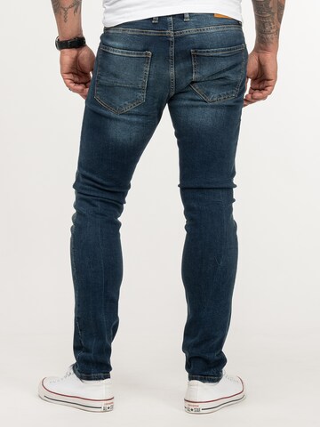 Rock Creek Slim fit Jeans in Blue