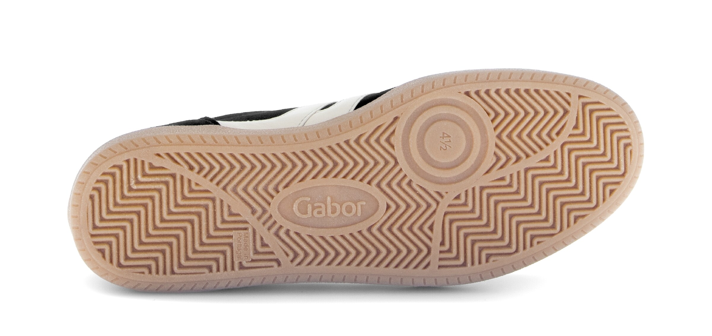 GABOR Sneakers in Black