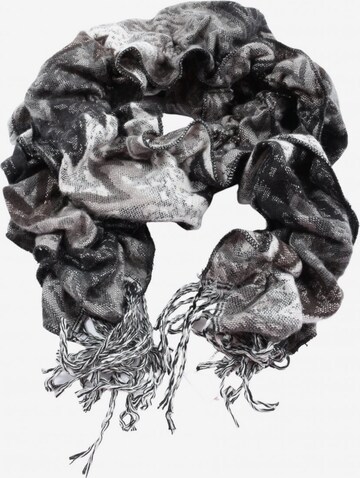 Tchibo Scarf & Wrap in One size in Grey: front