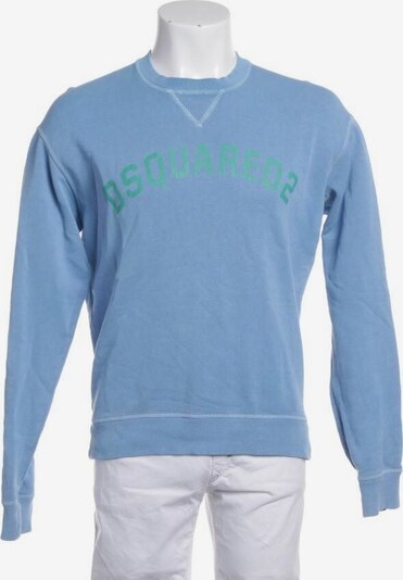 DSQUARED2 Sweatshirt & Zip-Up Hoodie in S in Light blue, Item view