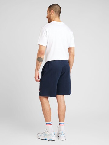 Superdry - Loosefit Pantalón en azul