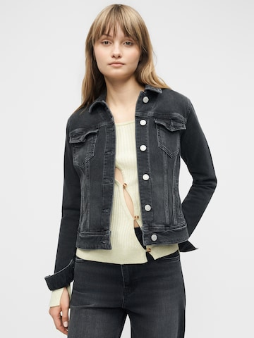 LTB Tussenjas 'Dean' in Zwart