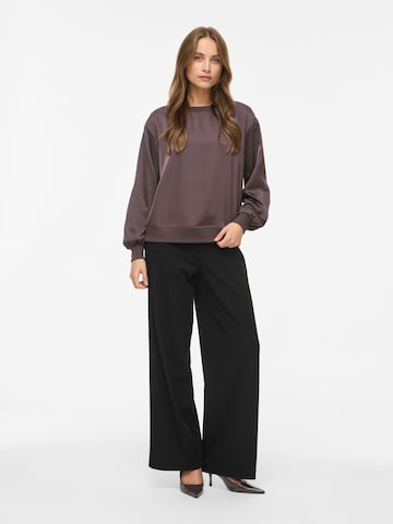 VILA Shirt 'LISO' in Lila