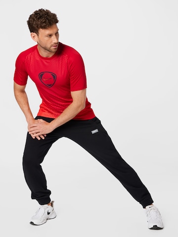 NIKE Performance Shirt 'Academy' in Red