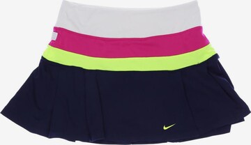 NIKE Skirt in S in Mixed colors: front