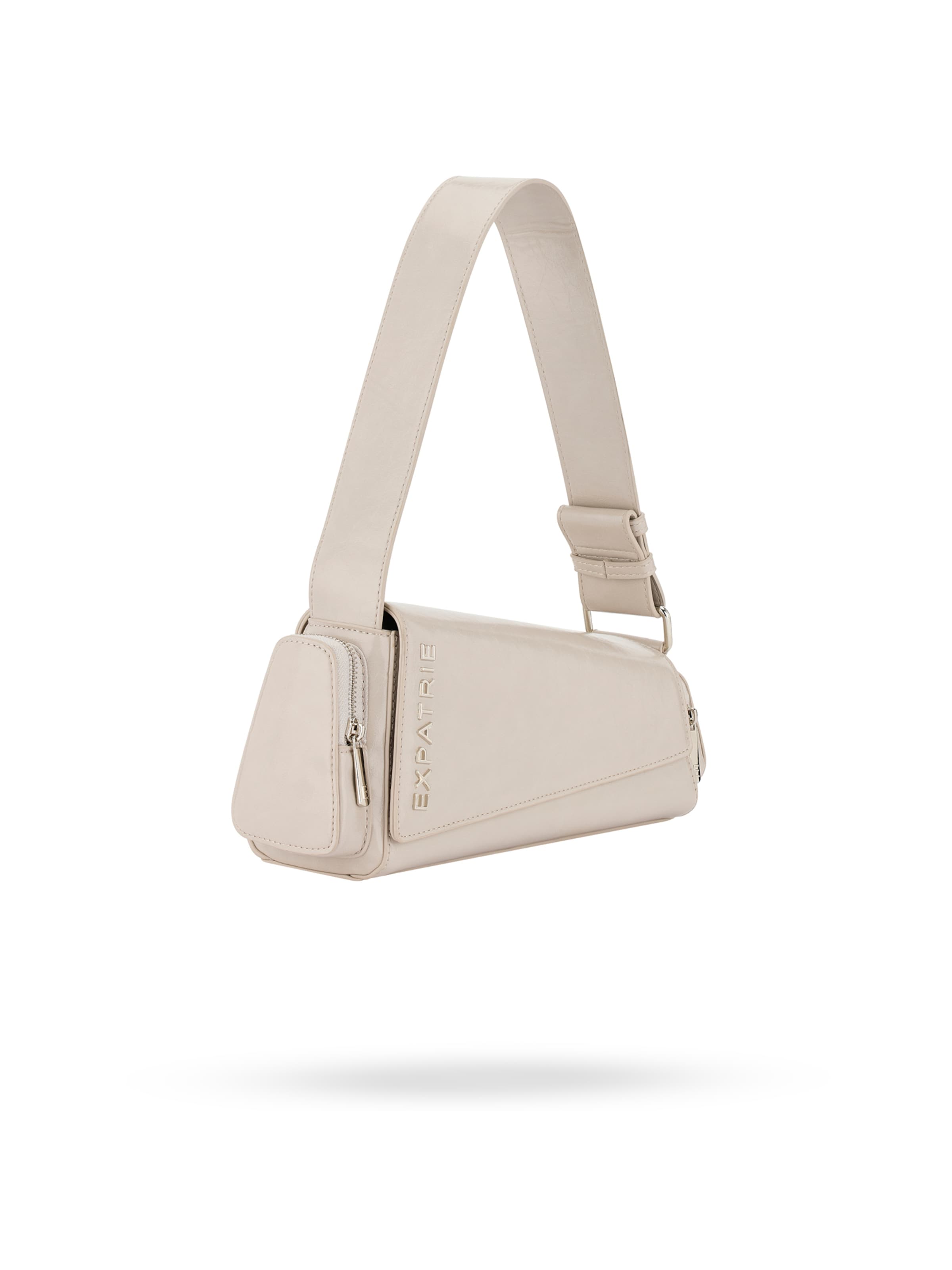 Expatrié Наплечная сумка 'Grace' в Бежевый